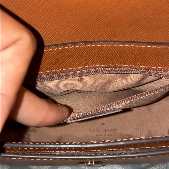 Kate Spade Regan Top Handle Crossbody - Picture 4 of 6